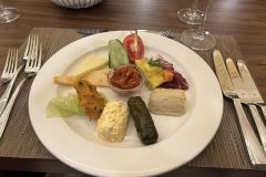 Istanbul-Dinner